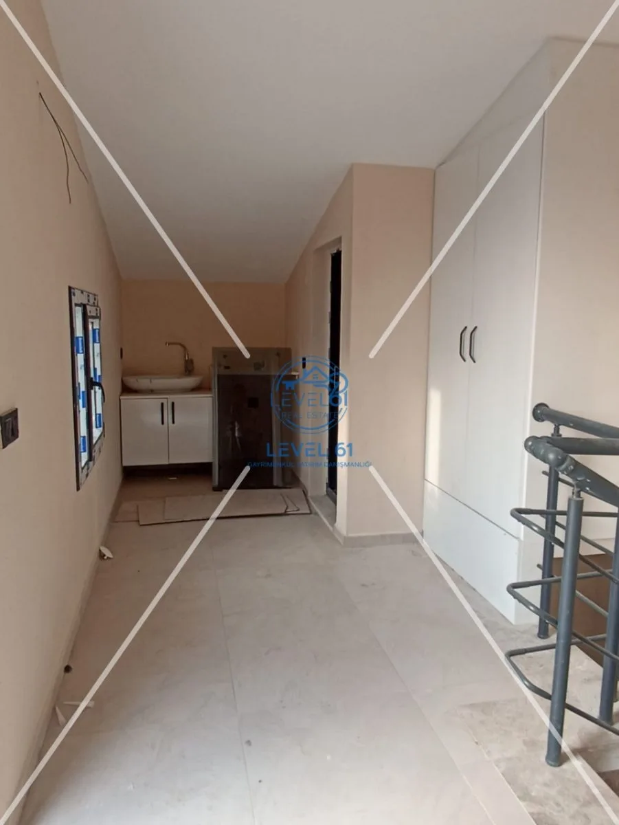 Level61'den Kuşadası Karaova'da Satılık 3+1 Sıfır Özel Havuzlu