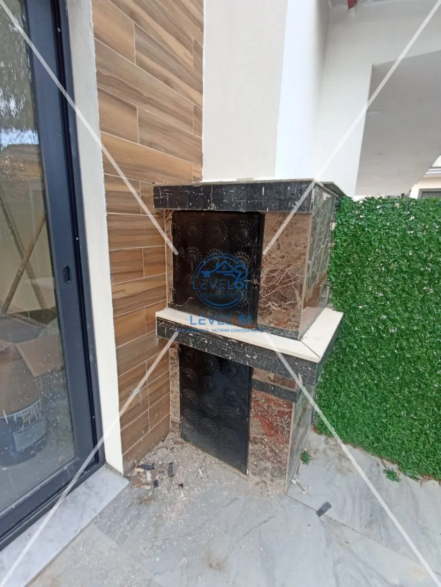 Level61'den Kuşadası Karaova'da Satılık 3+1 Sıfır Özel Havuzlu