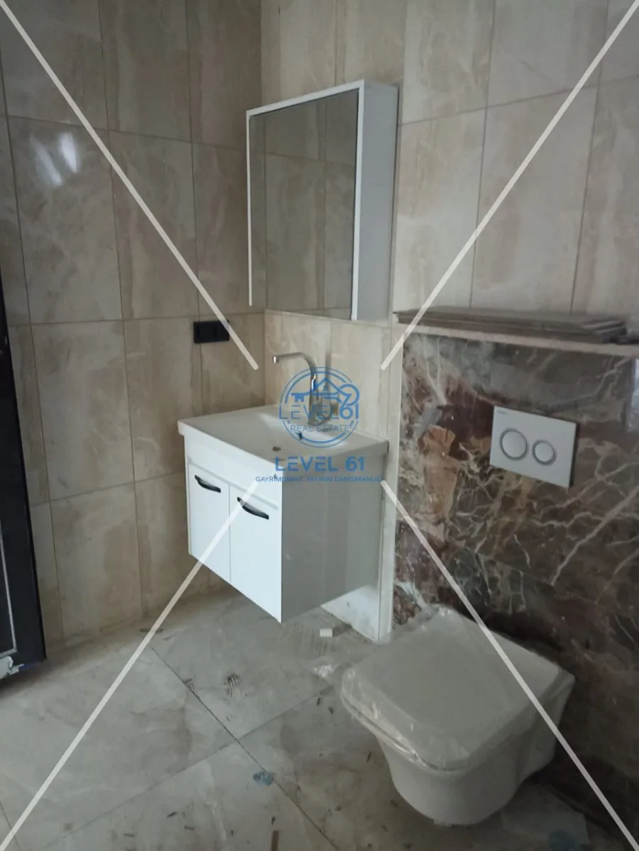 Level61'den Kuşadası Karaova'da Satılık 3+1 Sıfır Özel Havuzlu