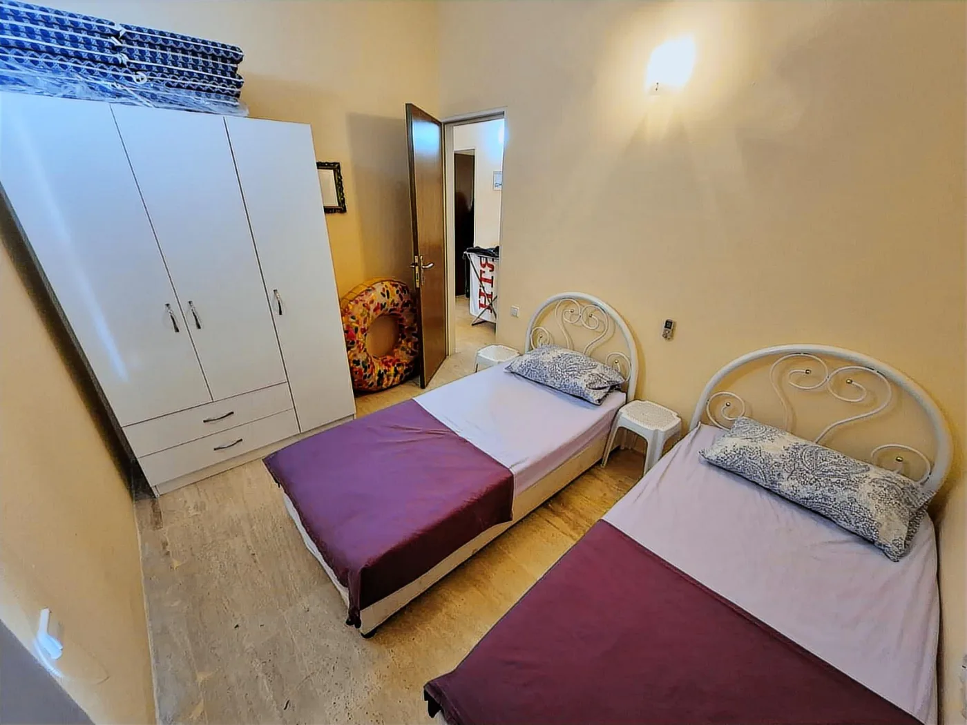 KUŞADASI KADINLAR DENİZİNDE SİTE İÇERİSİNDE 3+1 SATILIK DUBLEKS