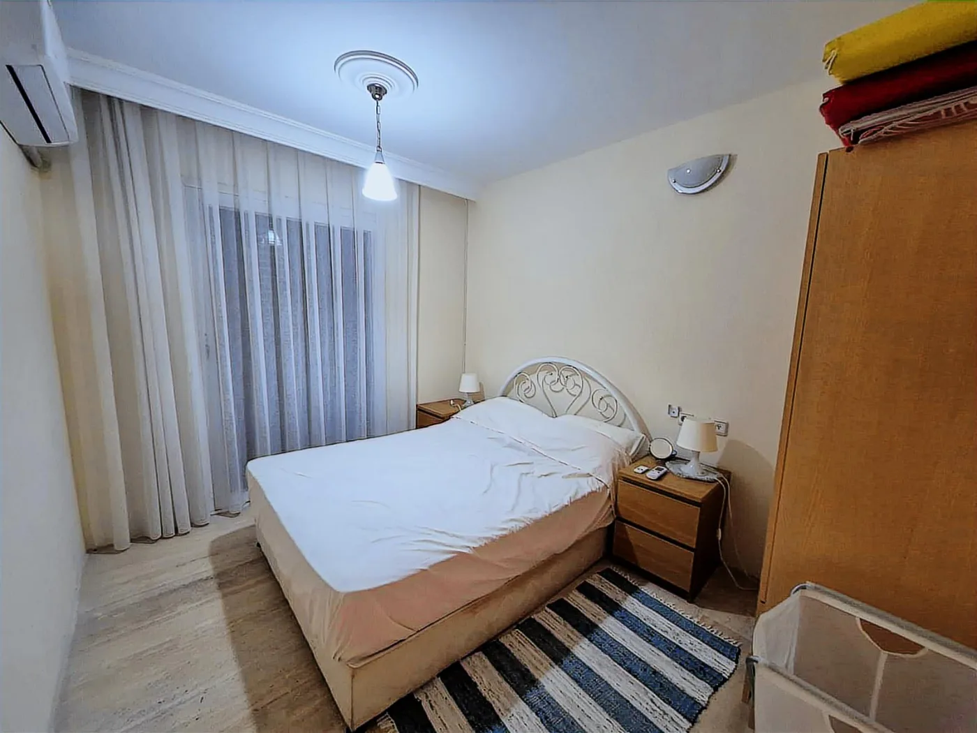 KUŞADASI KADINLAR DENİZİNDE SİTE İÇERİSİNDE 3+1 SATILIK DUBLEKS