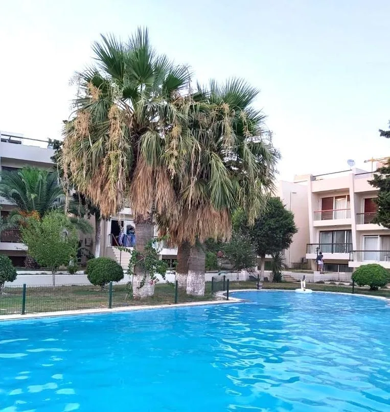 KUŞADASI KADINLAR DENİZİNDE SİTE İÇERİSİNDE 3+1 SATILIK DUBLEKS