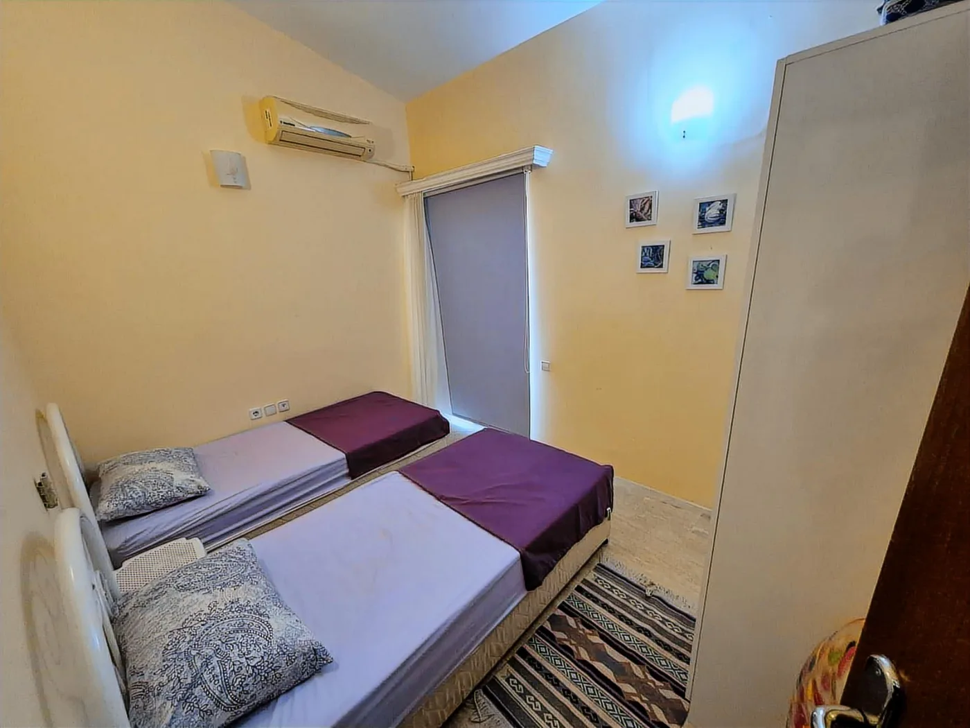 KUŞADASI KADINLAR DENİZİNDE SİTE İÇERİSİNDE 3+1 SATILIK DUBLEKS