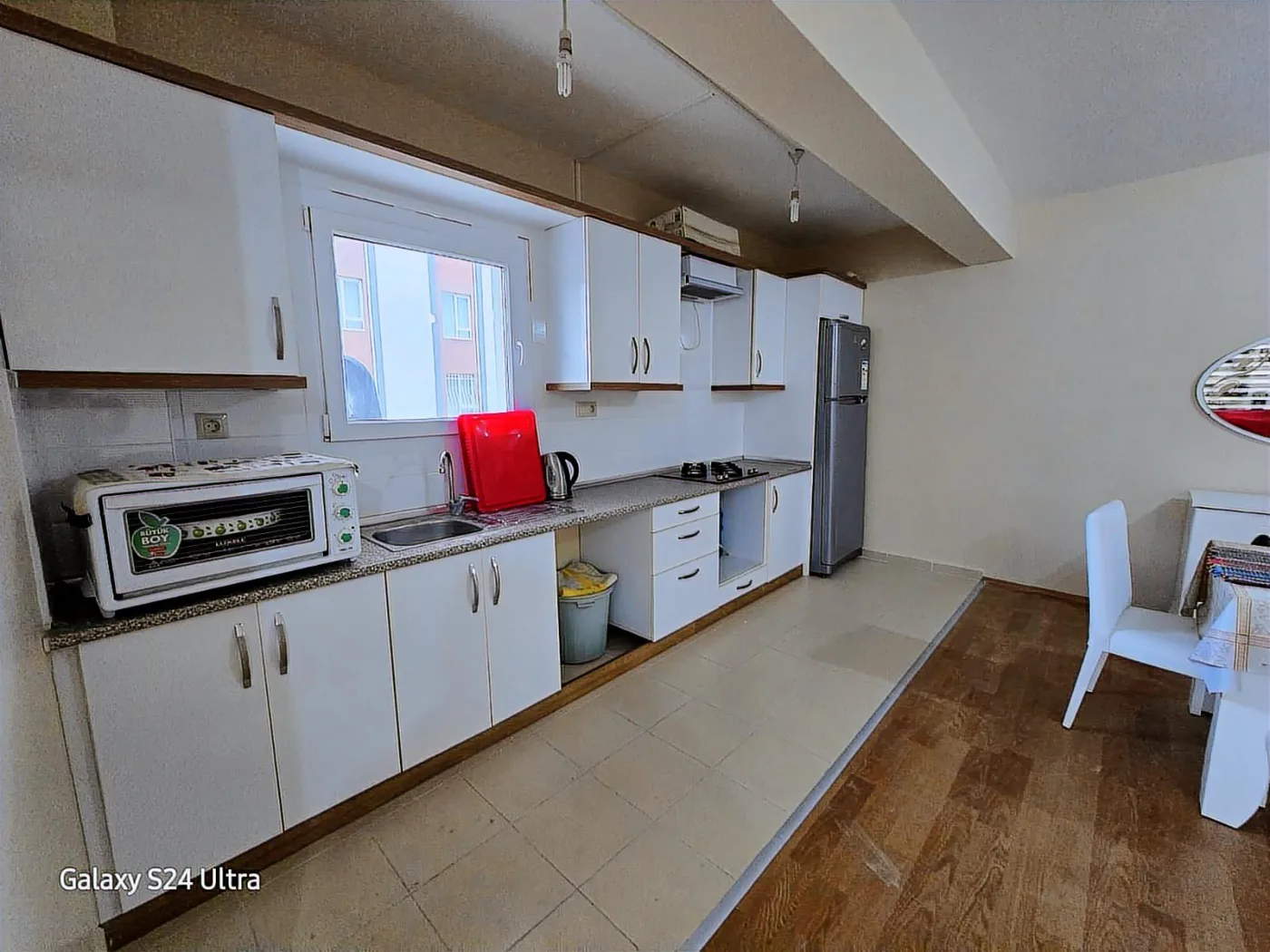KUŞADASI Merkezde 3+1 Bakımlı Satılık Daire