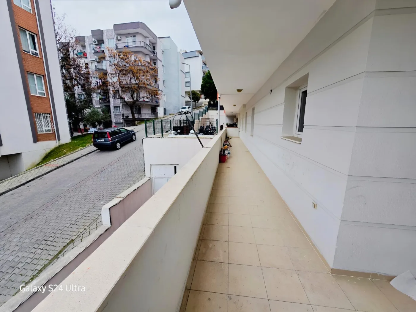 KUŞADASI Merkezde 3+1 Bakımlı Satılık Daire