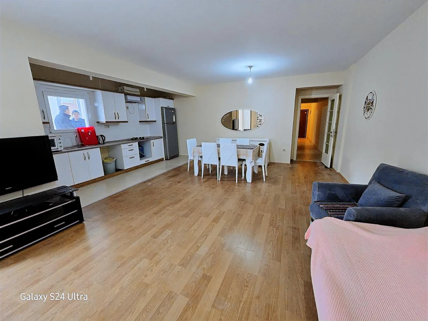 KUŞADASI Merkezde 3+1 Bakımlı Satılık Daire