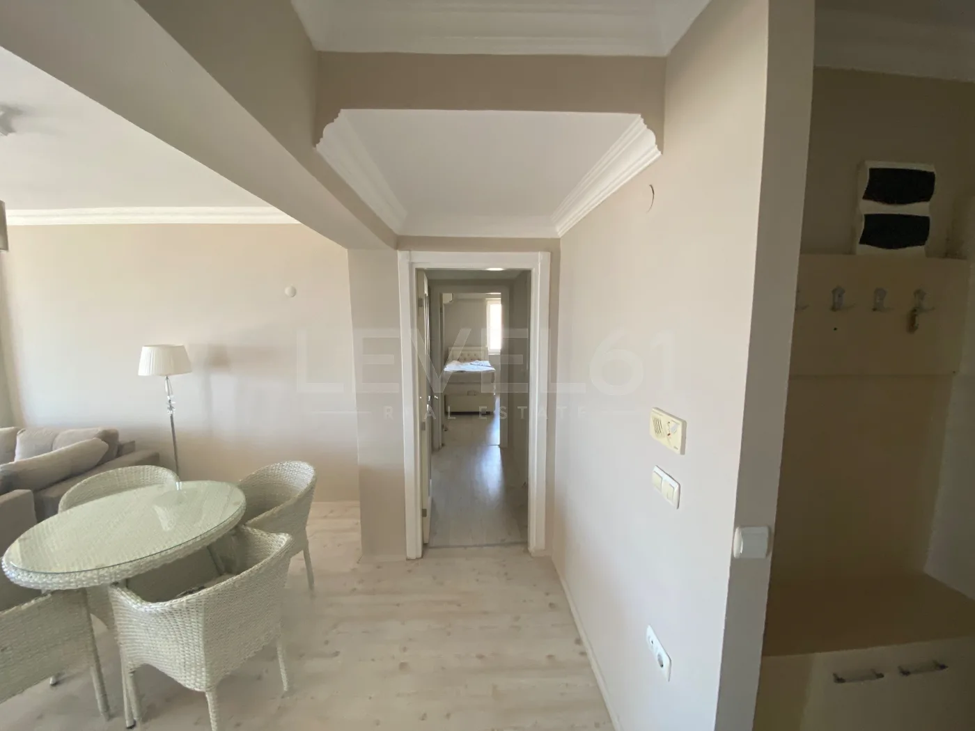 KUŞADASI Uydukent de 2+1 Satılık