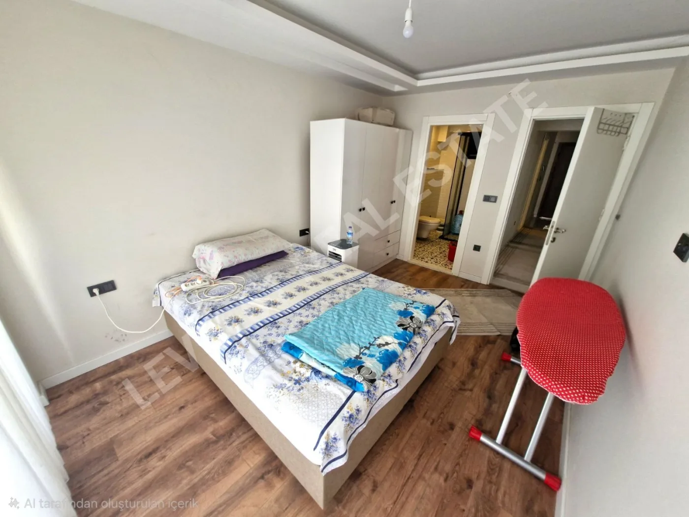 Level61 Yetkili Değirmendere Deniz Manzaralı Satılık 2+1 Daire