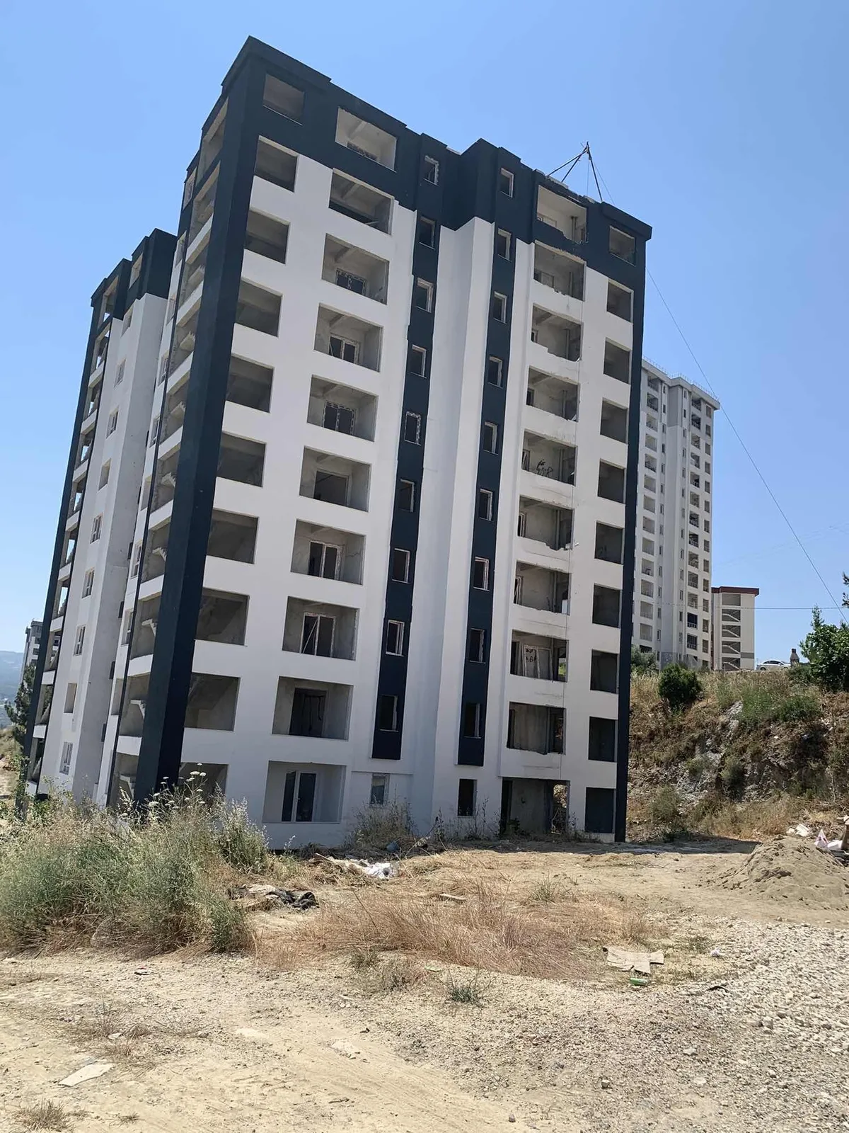 KUŞADASI UYDUKENT SIFIR 2+1 FIRSAT DAİRE !