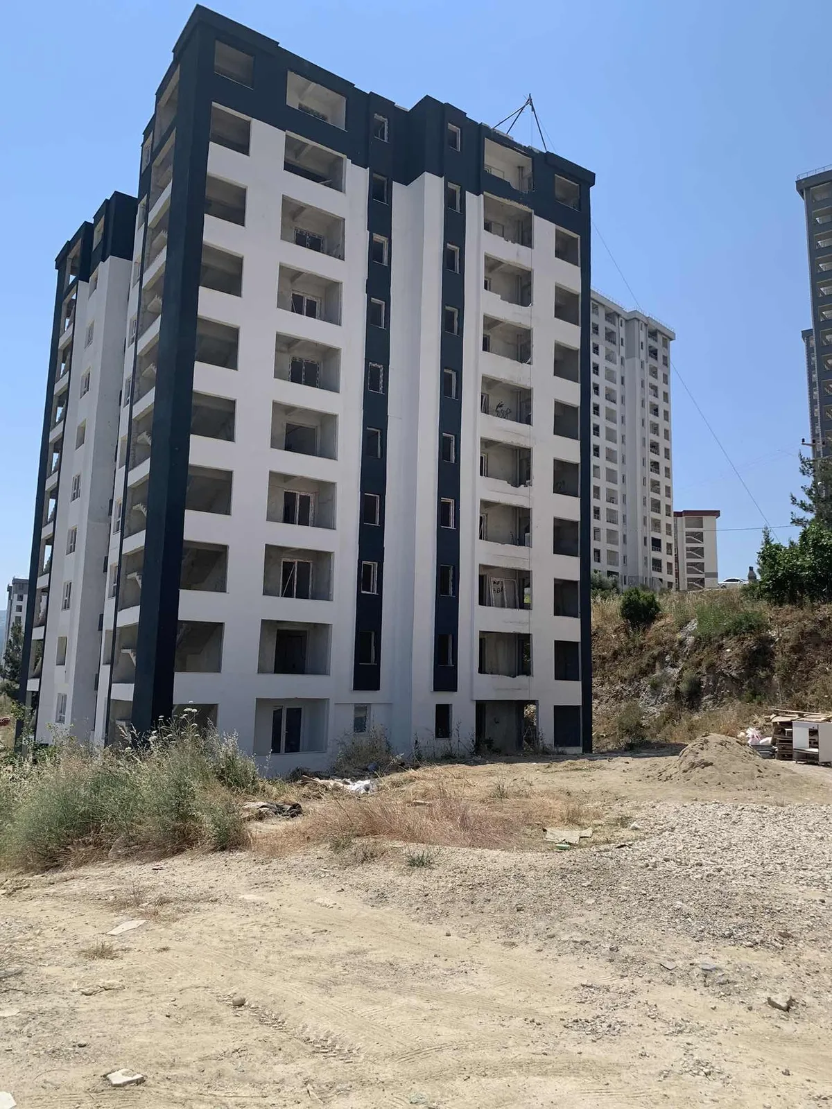 KUŞADASI UYDUKENT SIFIR 2+1 FIRSAT DAİRE !