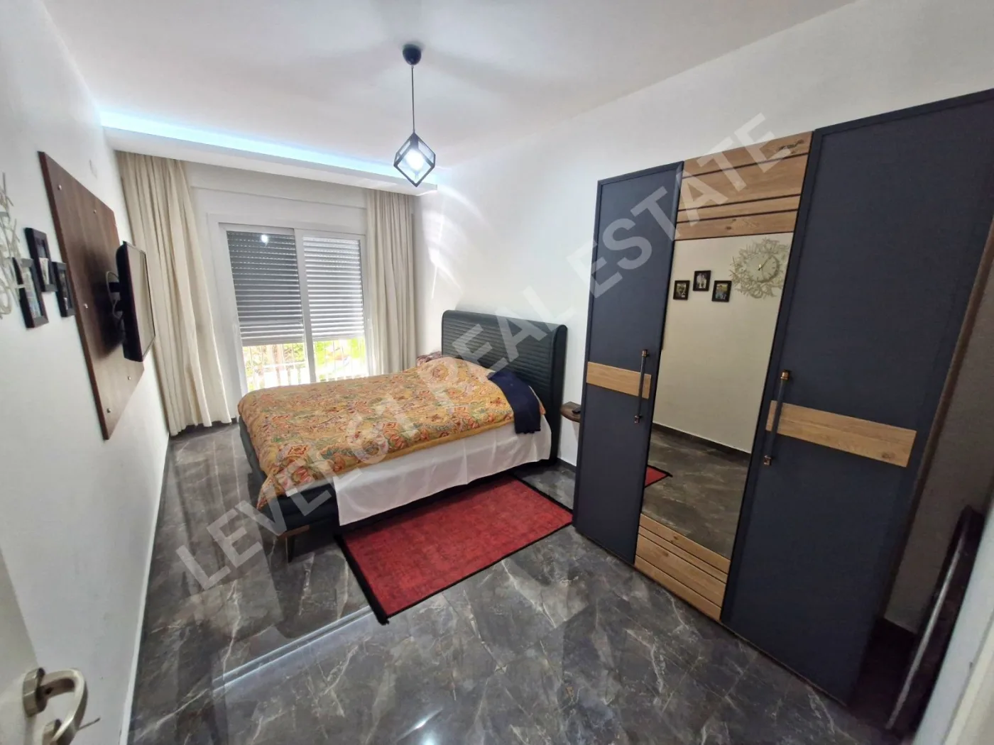 Level61'den Yetkili Kuşadasında Lüks Eşyalı Satılık 3+1 Daire