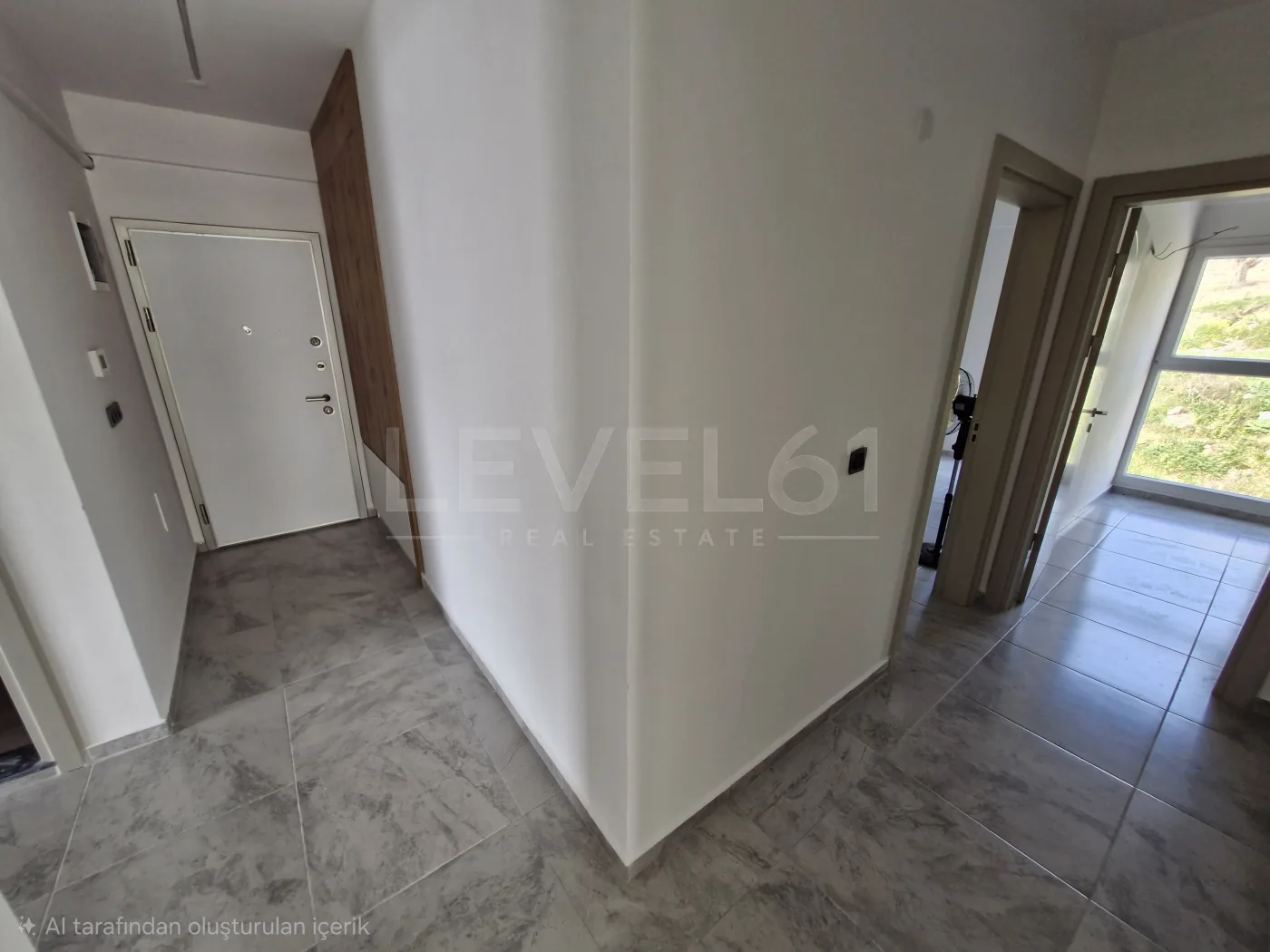 Kuşadası Yeni İkiçeşmelik Satılık Kapalı Mutfak 3+1 Daire