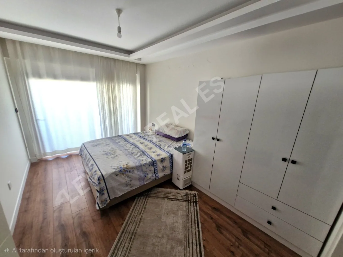 Level61 Yetkili Değirmendere Deniz Manzaralı Satılık 2+1 Daire