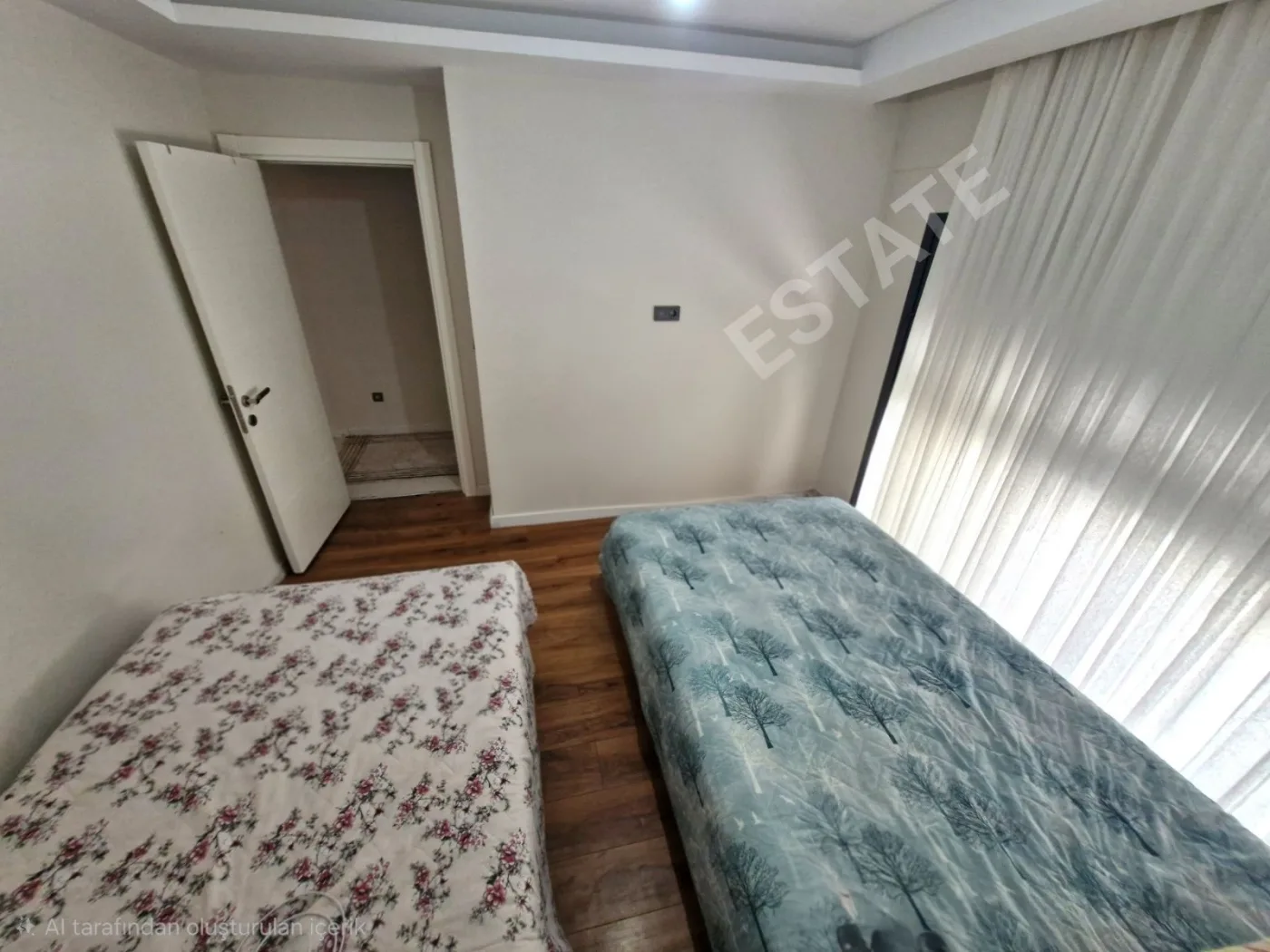 Level61 Yetkili Değirmendere Deniz Manzaralı Satılık 2+1 Daire