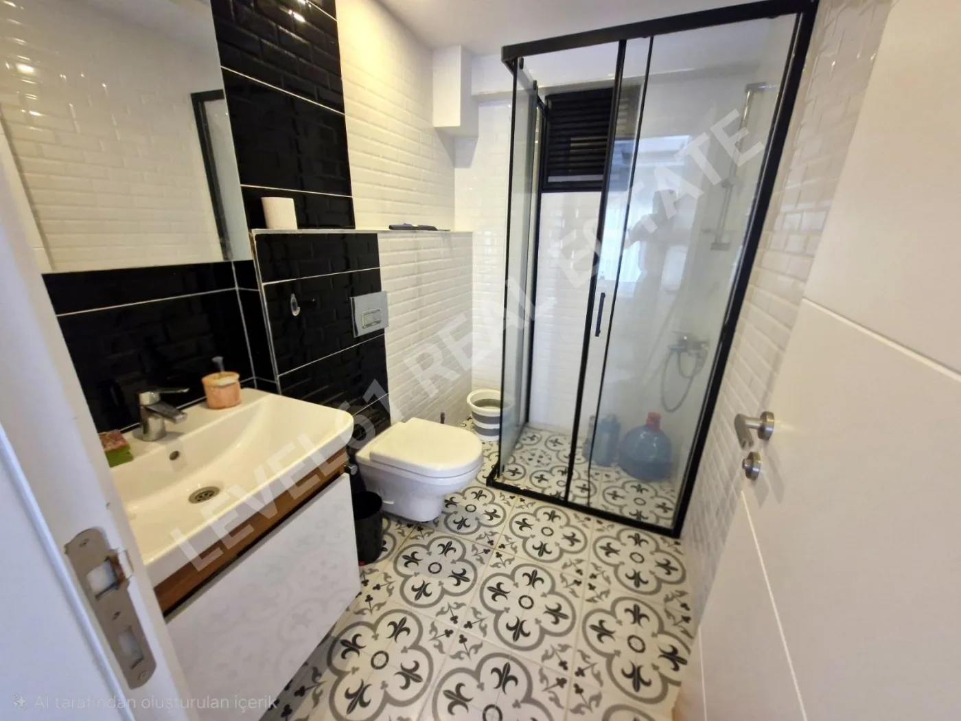 Level61 Yetkili Değirmendere Deniz Manzaralı Satılık 2+1 Daire