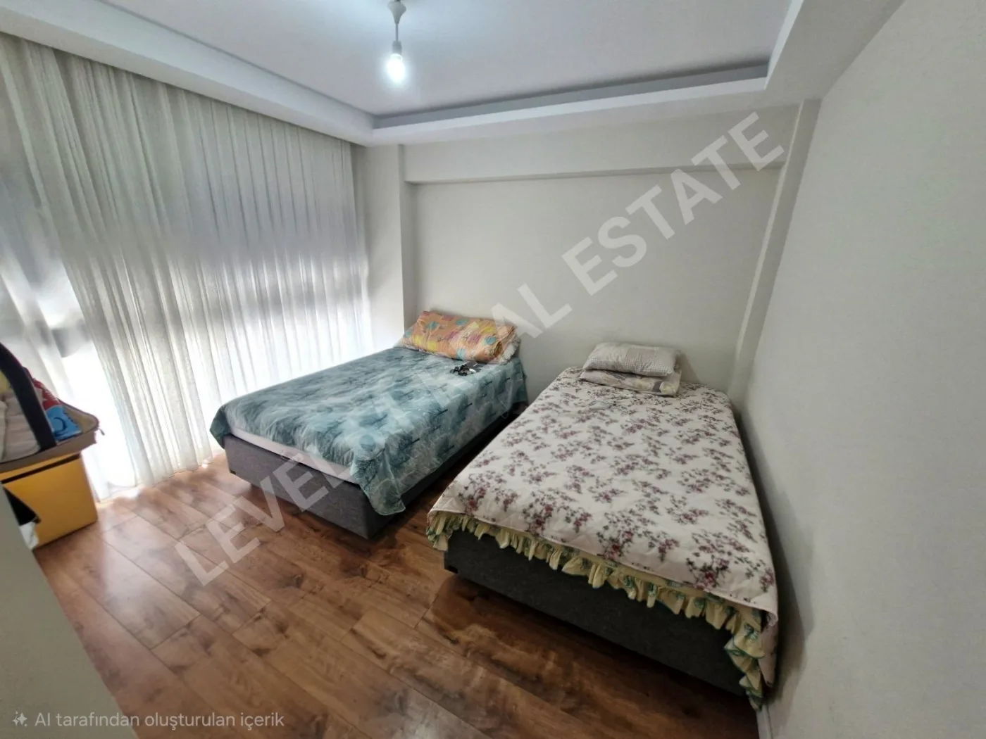 Level61 Yetkili Değirmendere Deniz Manzaralı Satılık 2+1 Daire