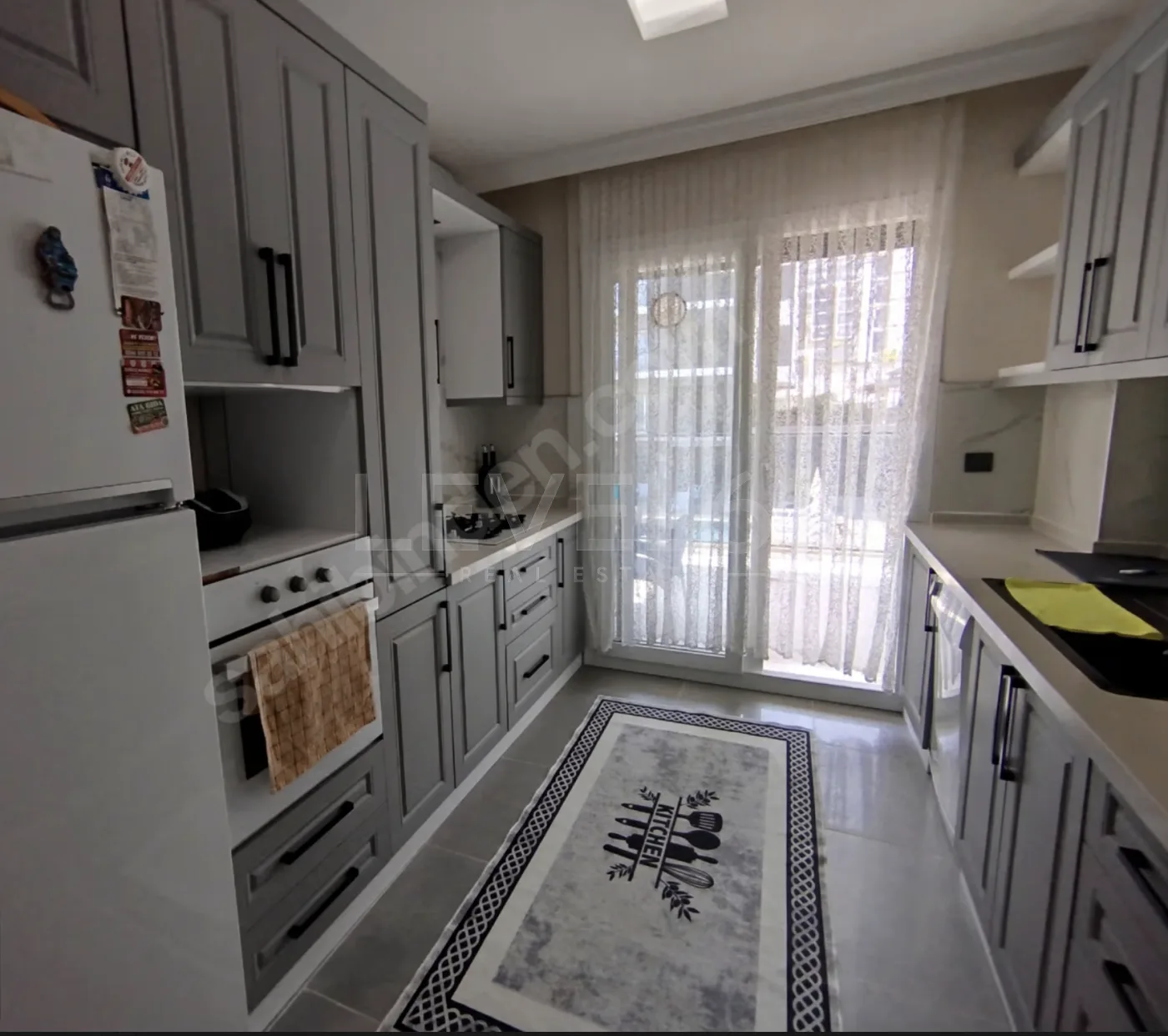 Değirmendere Mh. Havuzlu Sitede 3+1 Satılık Daire
