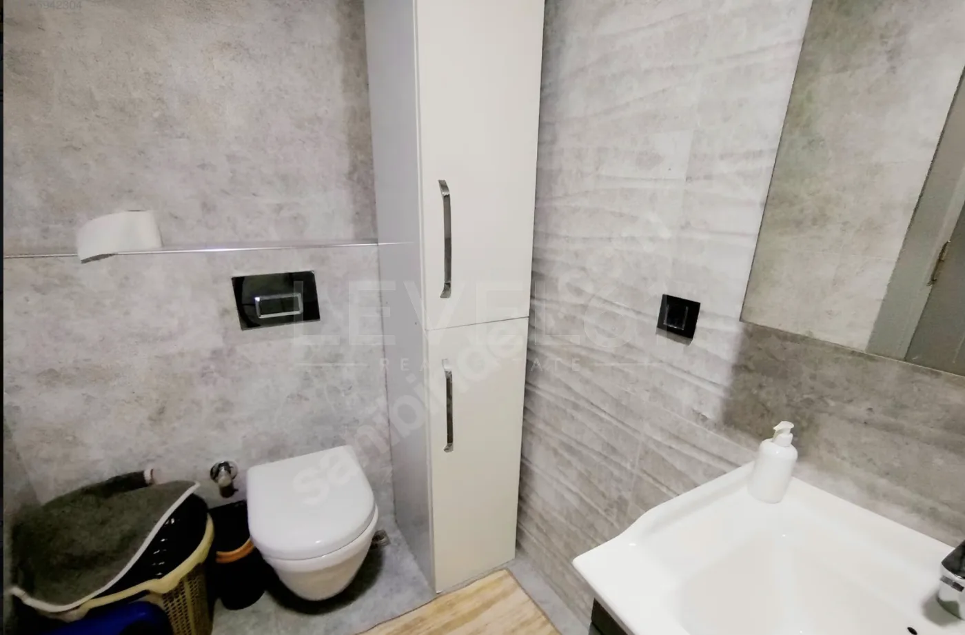 Değirmendere Mh. Havuzlu Sitede 3+1 Satılık Daire