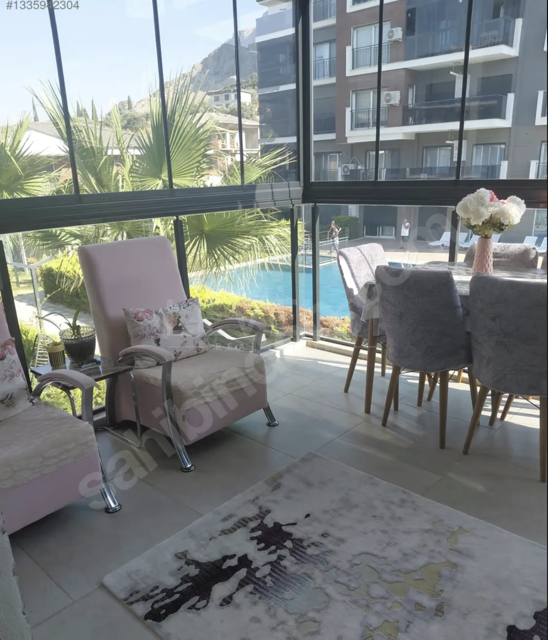 Değirmendere Mh. Havuzlu Sitede 3+1 Satılık Daire