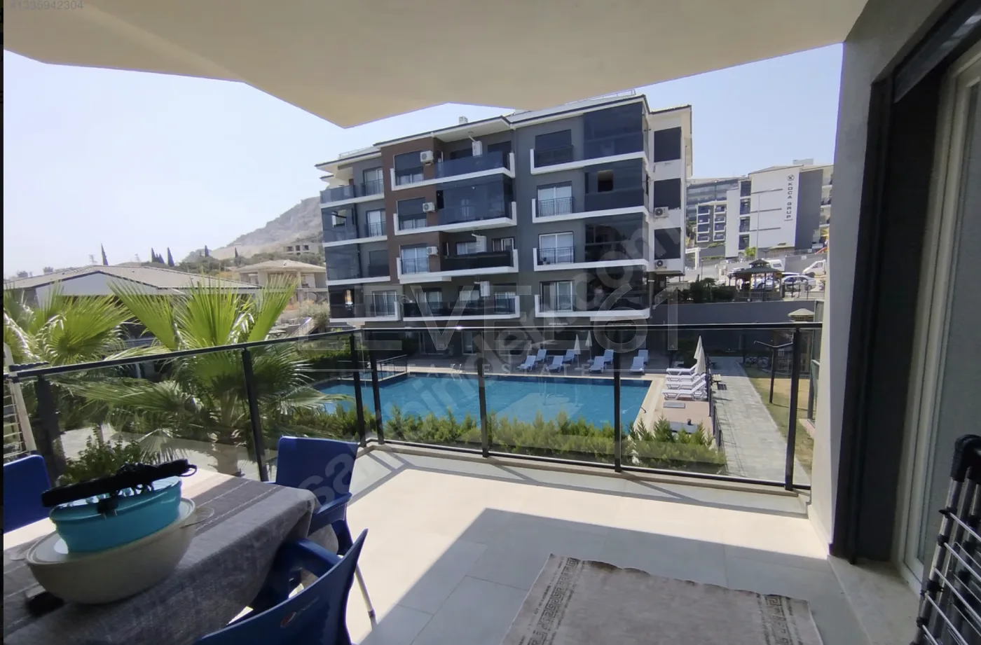 Değirmendere Mh. Havuzlu Sitede 3+1 Satılık Daire