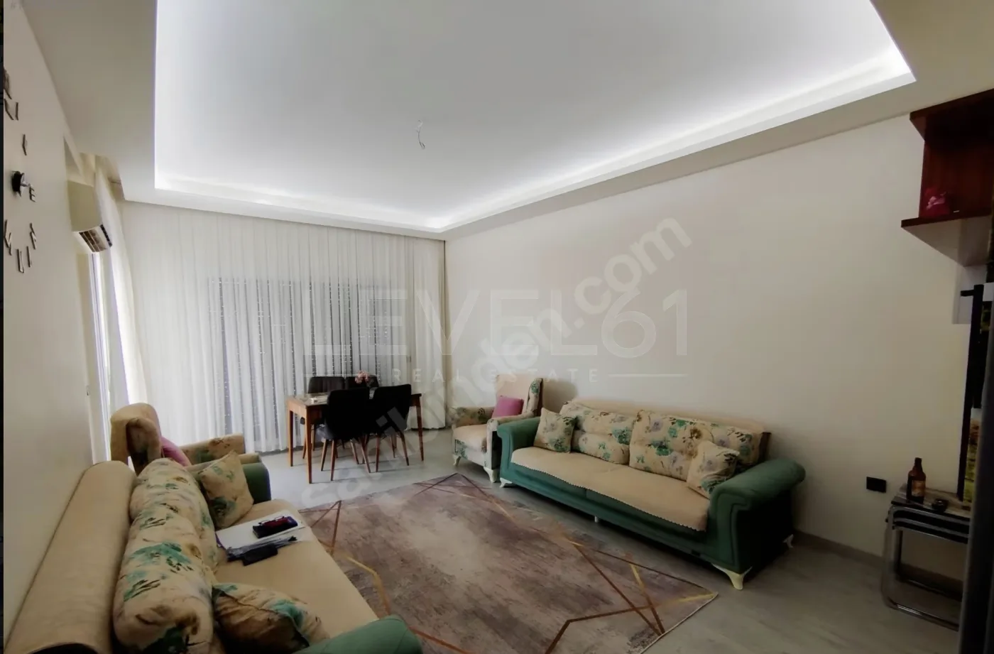 Değirmendere Mh. Havuzlu Sitede 3+1 Satılık Daire