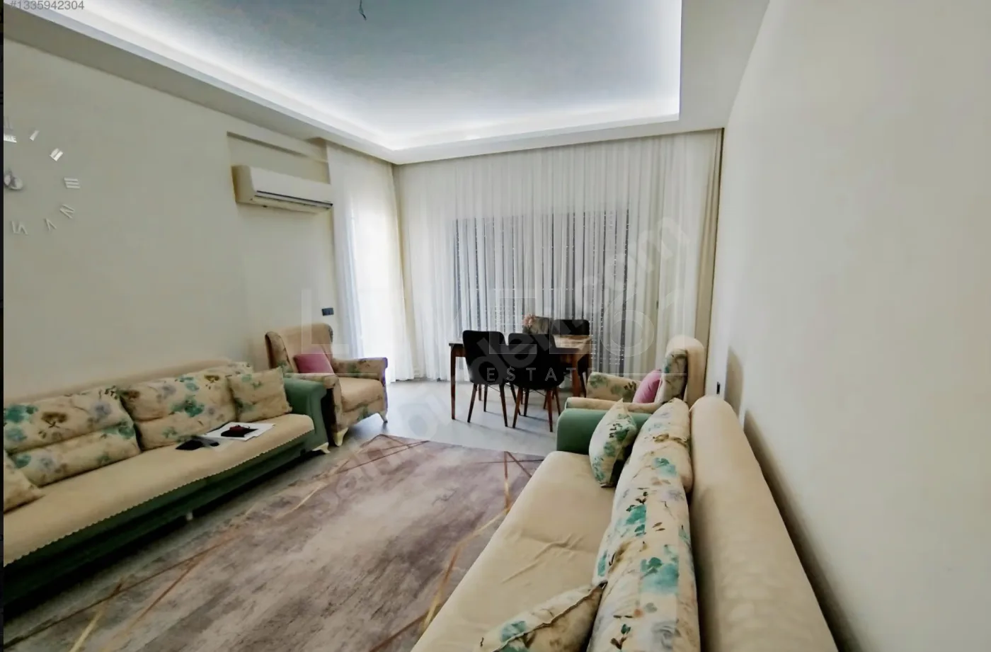 Değirmendere Mh. Havuzlu Sitede 3+1 Satılık Daire