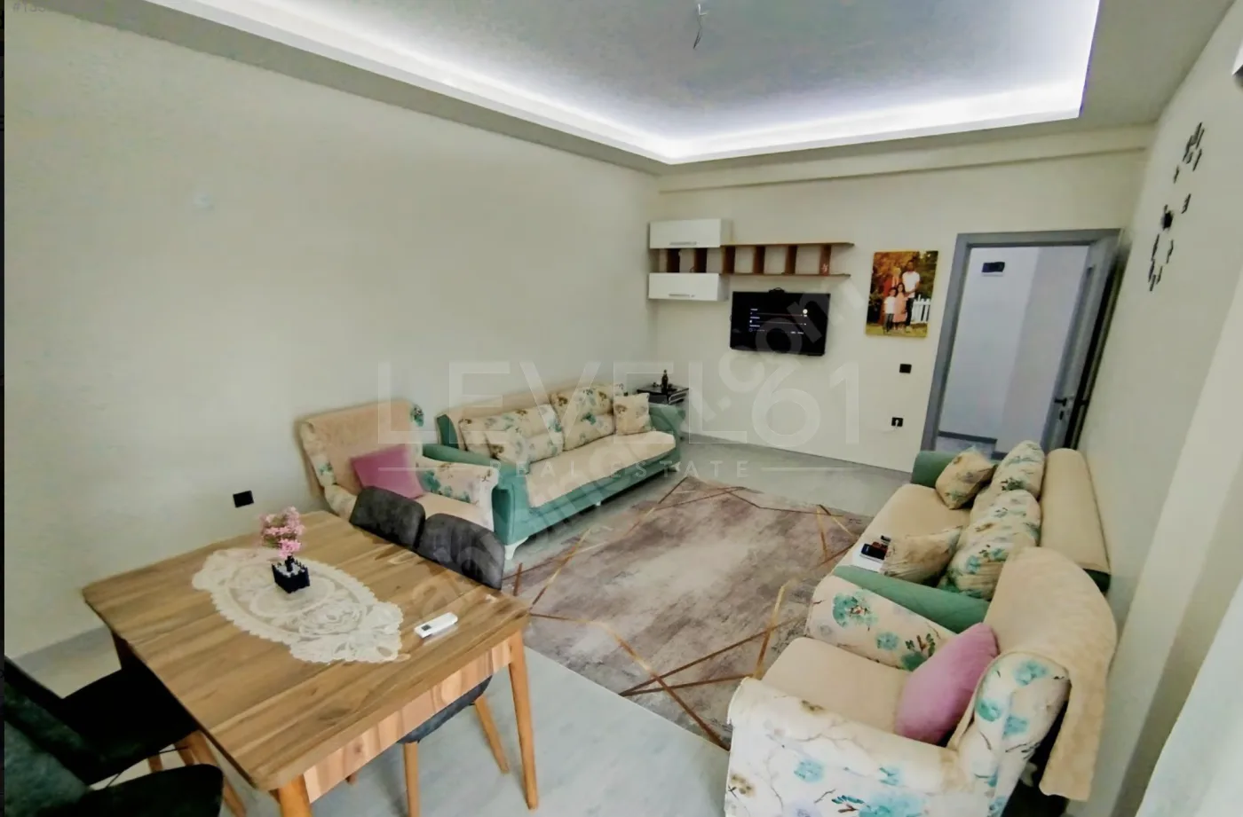 Değirmendere Mh. Havuzlu Sitede 3+1 Satılık Daire