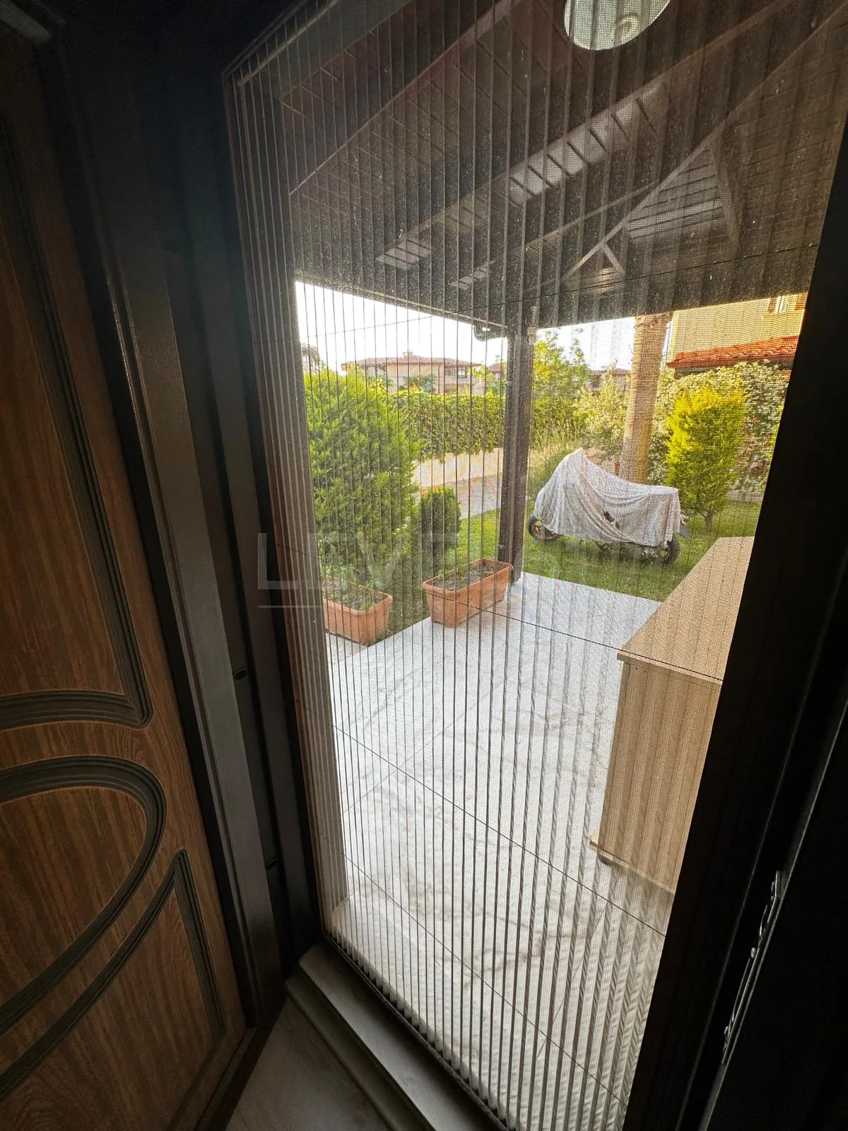 KUŞADASI DAVUTLARDA SATILIK 3+1 HAVUZLU VİLLA