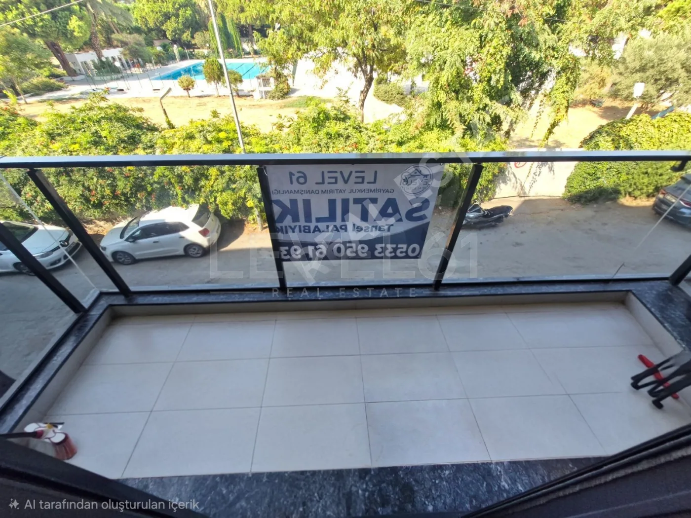 Kuşadası Marinaya Sadece 30 Adım Satılık Geniş 1+ 1 Daire