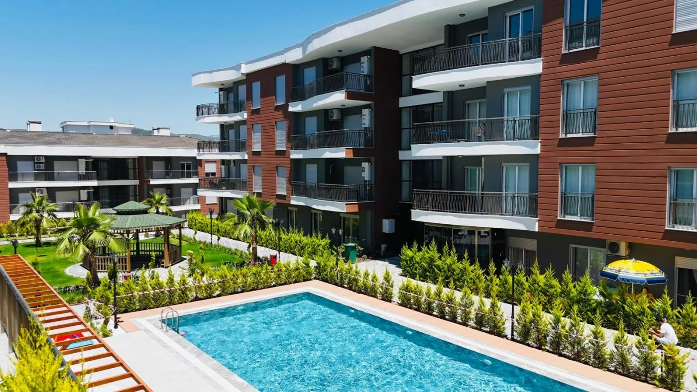 Kuşadası Merkeze Yakın Satılık 2+1 Daire