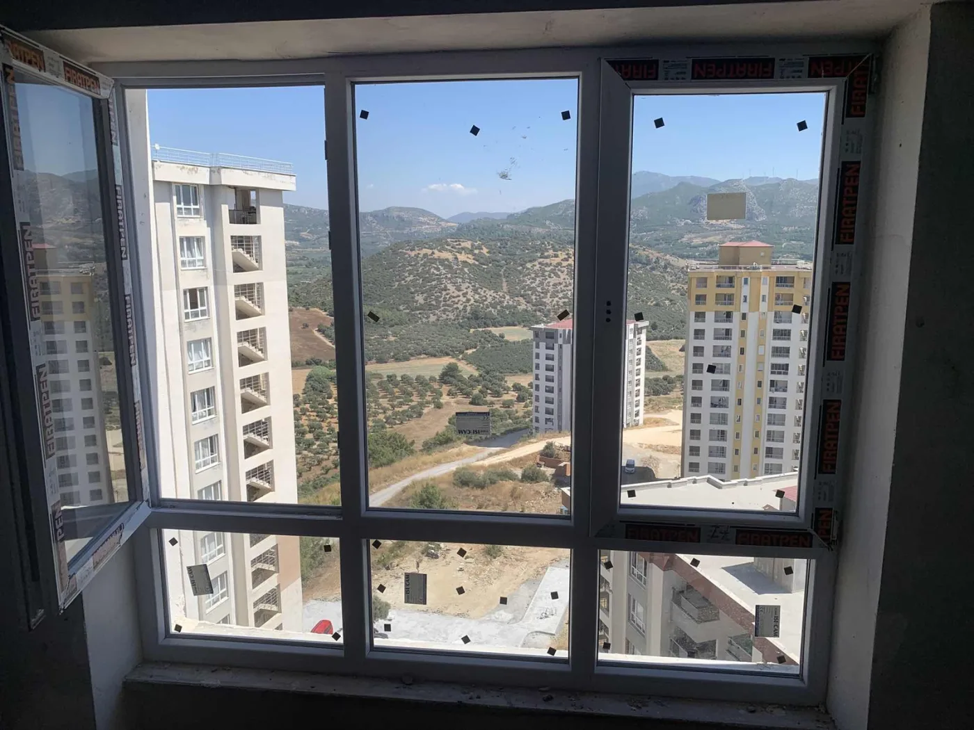 KUŞADASI UYDUKENT FIRSAT SIFIR 2+1 SATILIK DAİRE