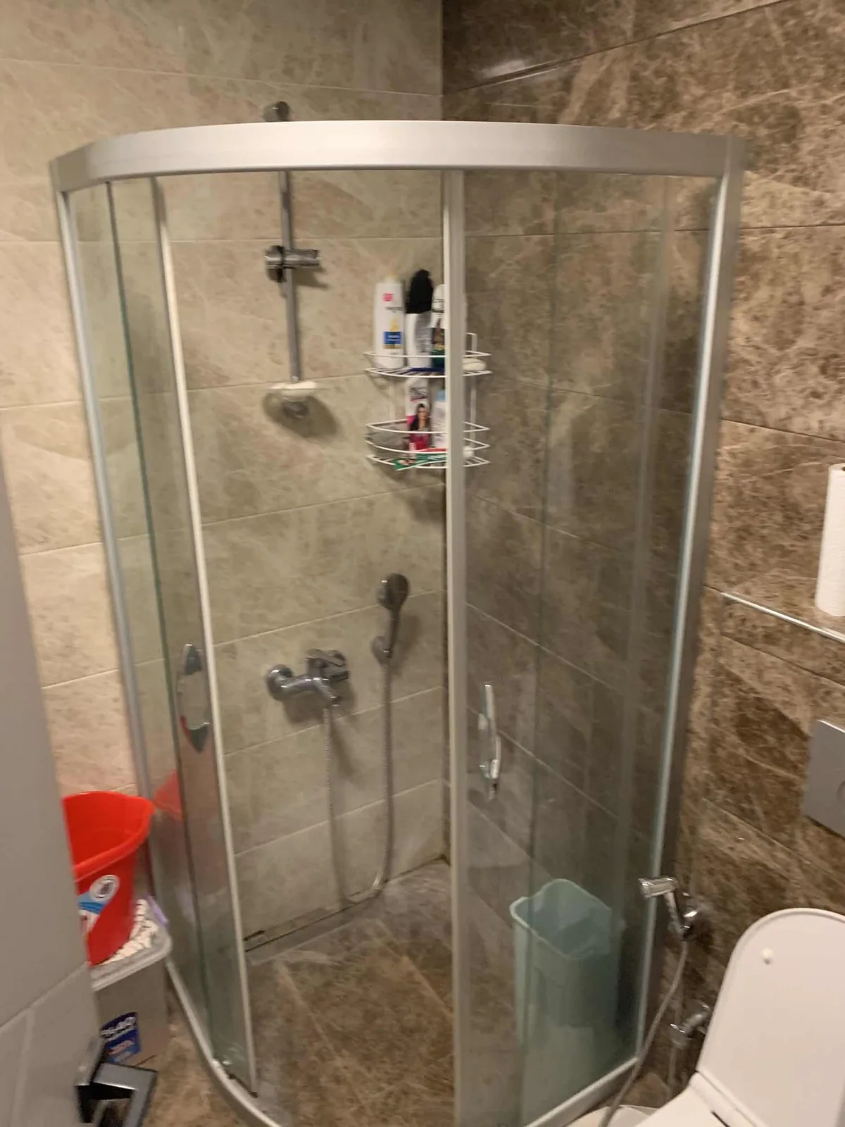 KUŞADASI'nda DENİZ MANZARALI 2+1 SATILIK DAİRE