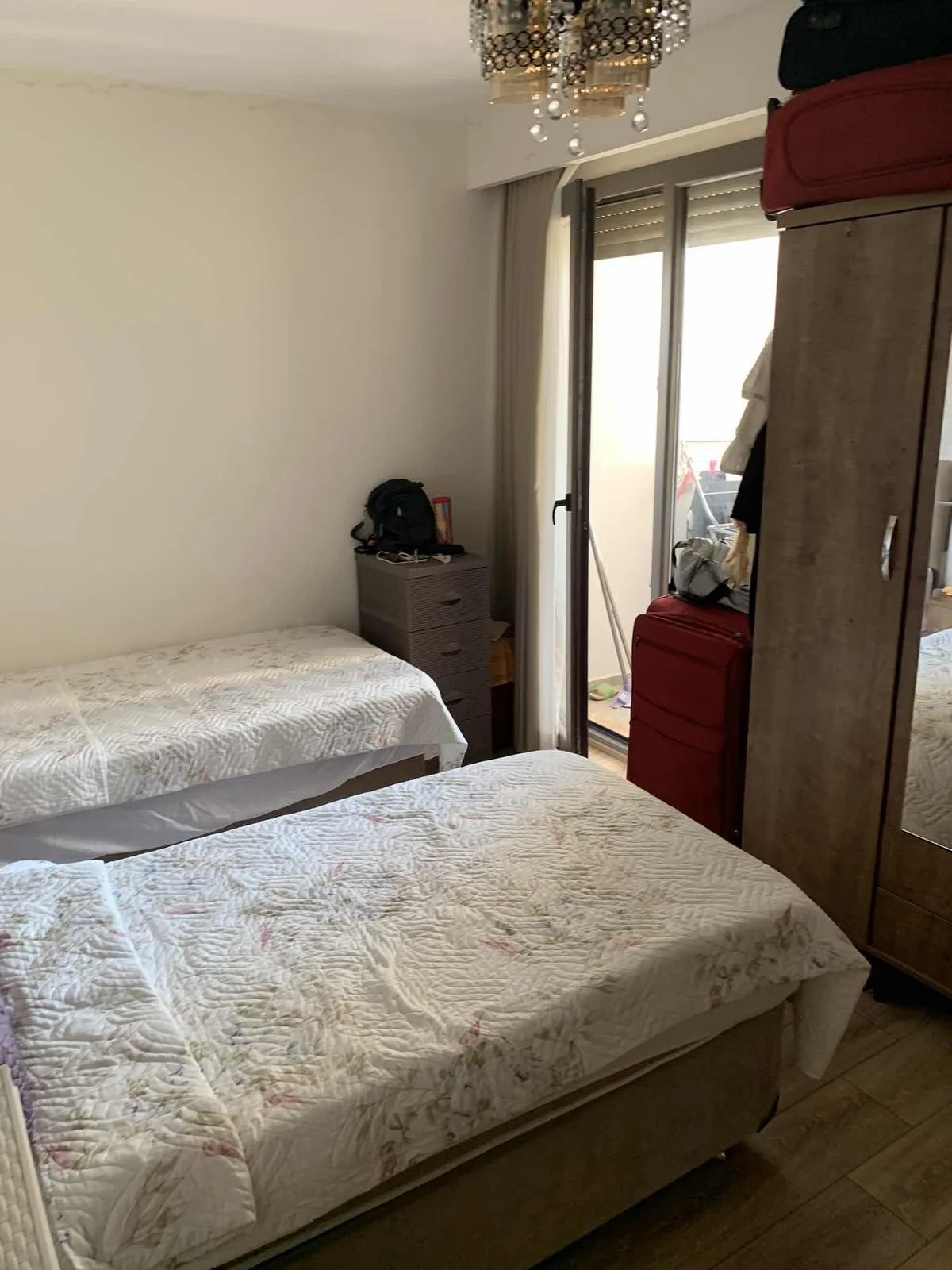 KUŞADASI'nda DENİZ MANZARALI 2+1 SATILIK DAİRE