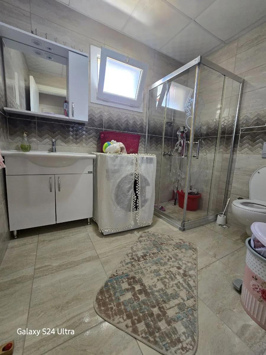 KUŞADASI DAVUTLARDA HAVUZLU KİRALIK 1+1DAİRE
