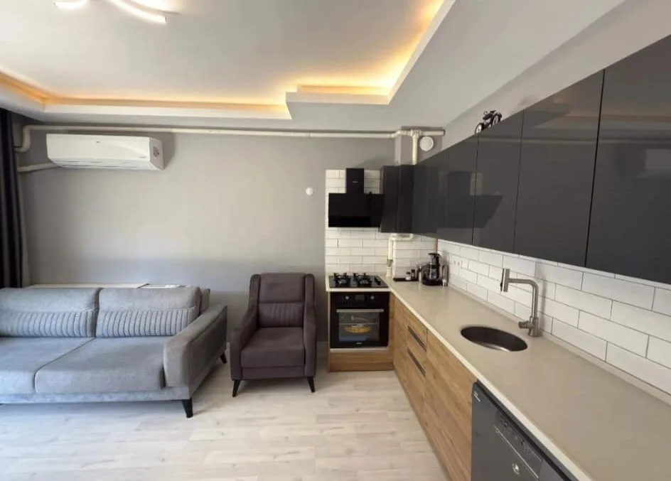 Kuşadası Değirmendere'de Level61'den Yetkili Satılık 2+1 Daire