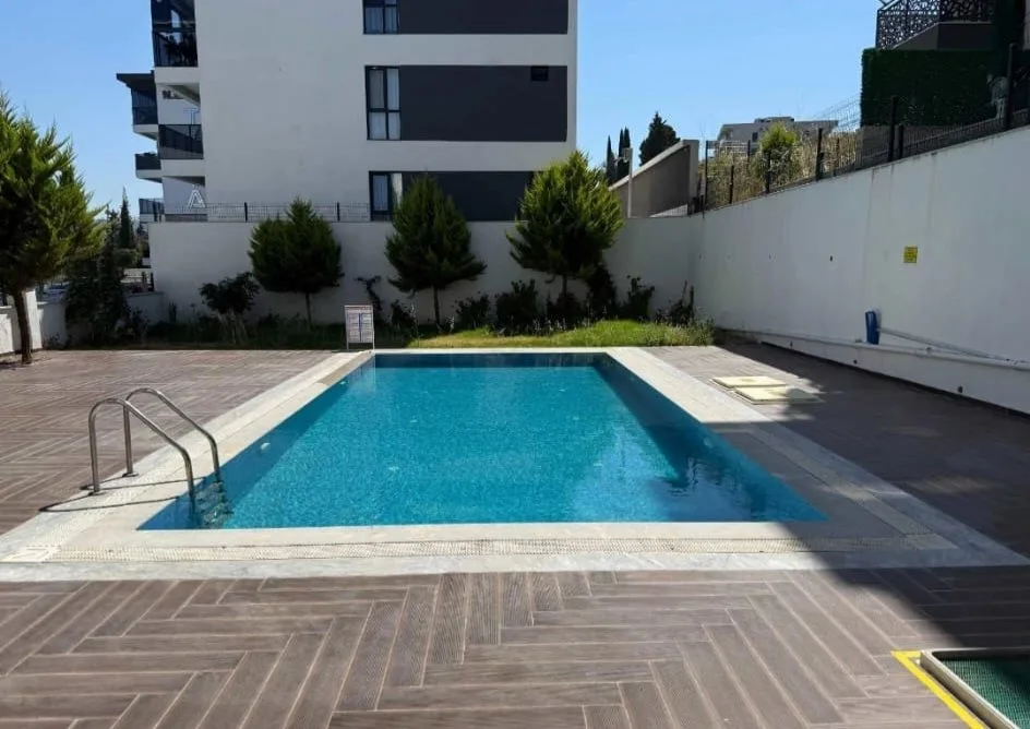 Kuşadası Değirmendere'de Level61'den Yetkili Satılık 2+1 Daire