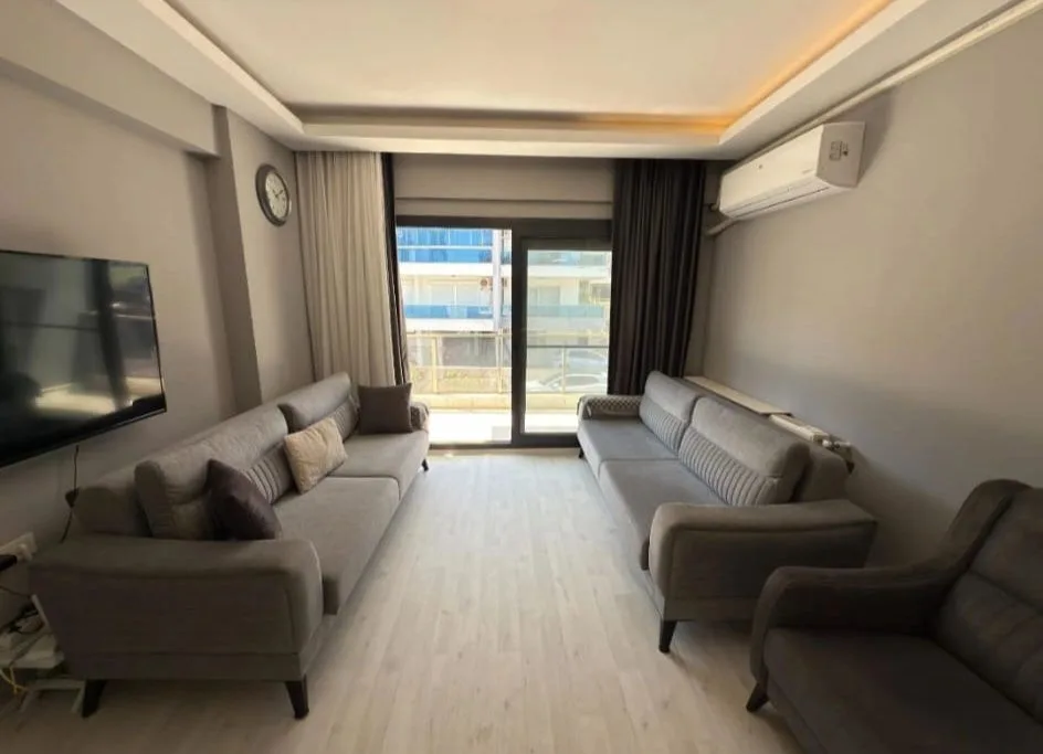 Kuşadası Değirmendere'de Level61'den Yetkili Satılık 2+1 Daire