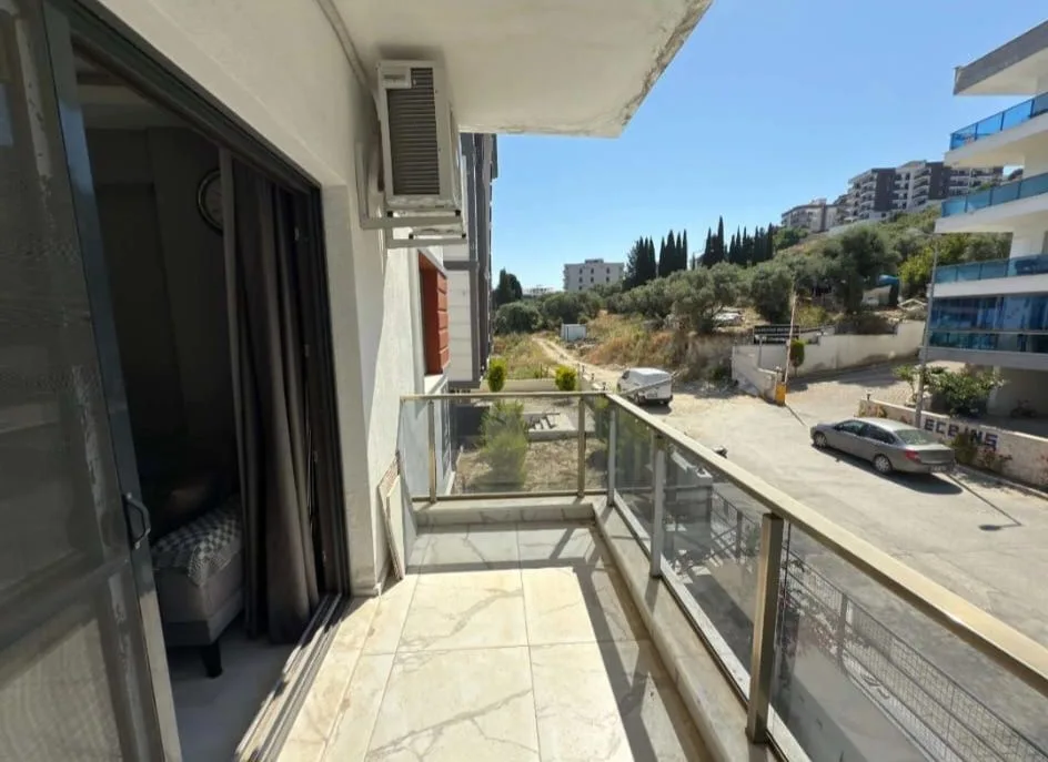 Kuşadası Değirmendere'de Level61'den Yetkili Satılık 2+1 Daire
