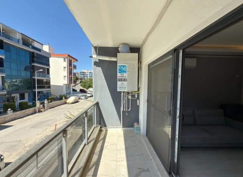 Kuşadası Değirmendere'de Level61'den Yetkili Satılık 2+1 Daire
