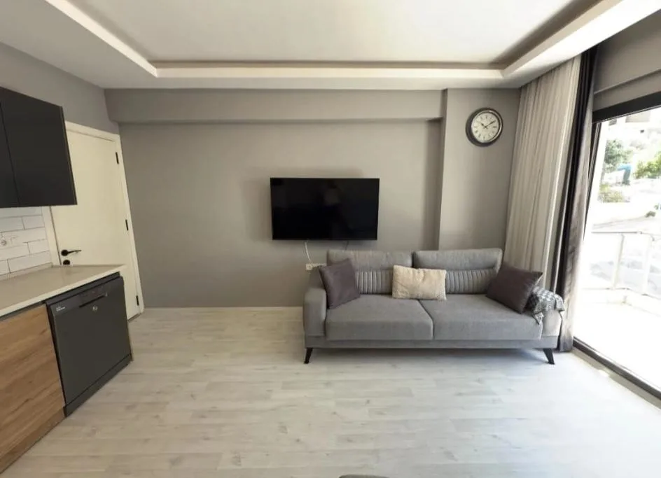 Kuşadası Değirmendere'de Level61'den Yetkili Satılık 2+1 Daire