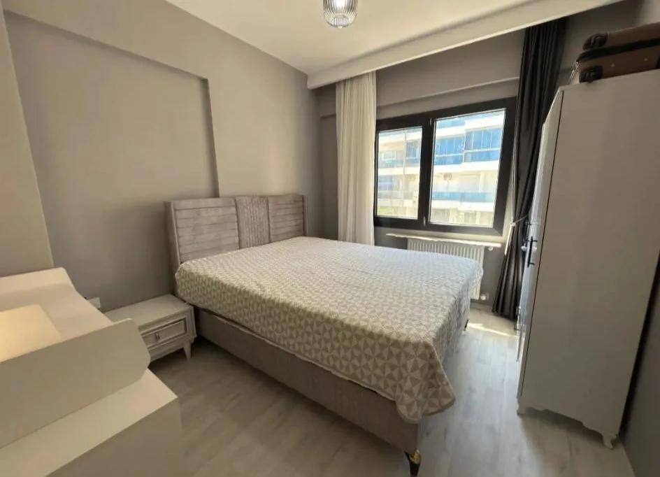 Kuşadası Değirmendere'de Level61'den Yetkili Satılık 2+1 Daire