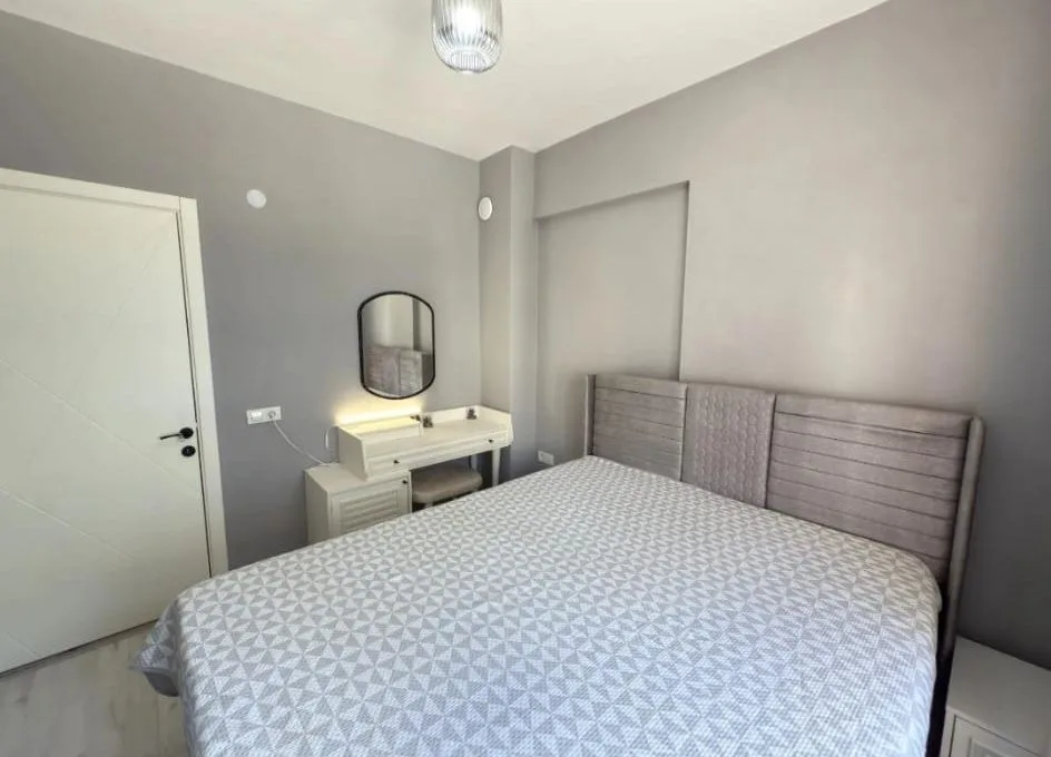 Kuşadası Değirmendere'de Level61'den Yetkili Satılık 2+1 Daire