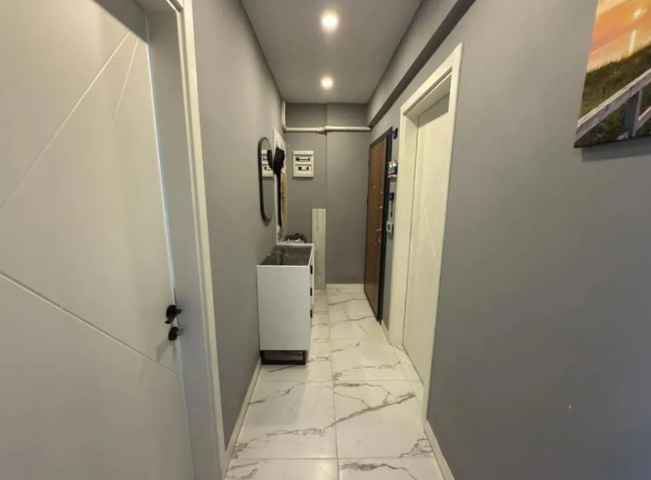 Kuşadası Değirmendere'de Level61'den Yetkili Satılık 2+1 Daire