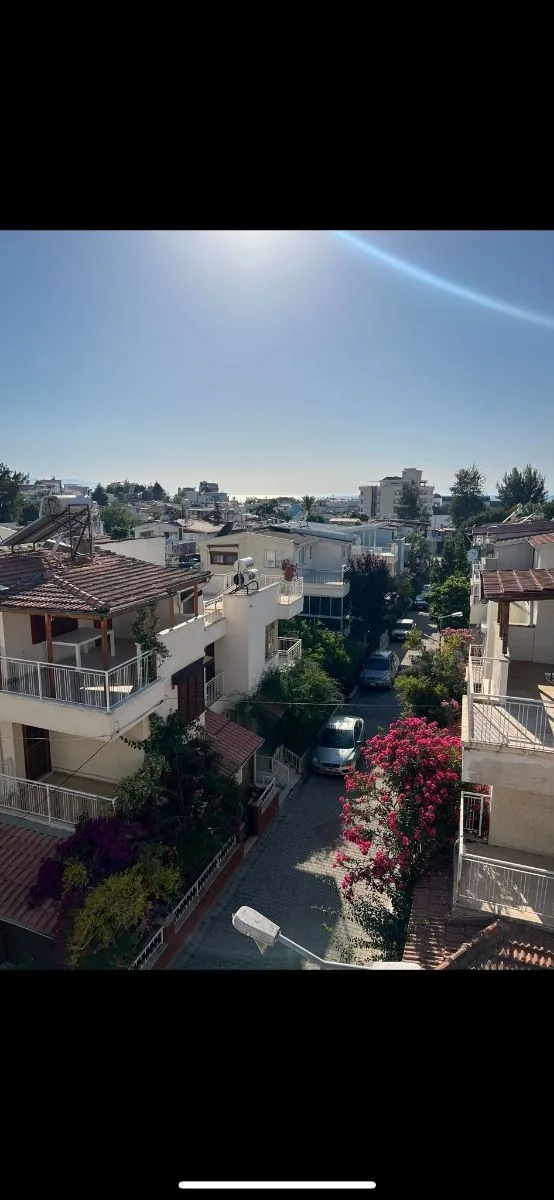 Kuşadası Kadınlar Denizi Denize 350 Metre Satılık Lüks Villa