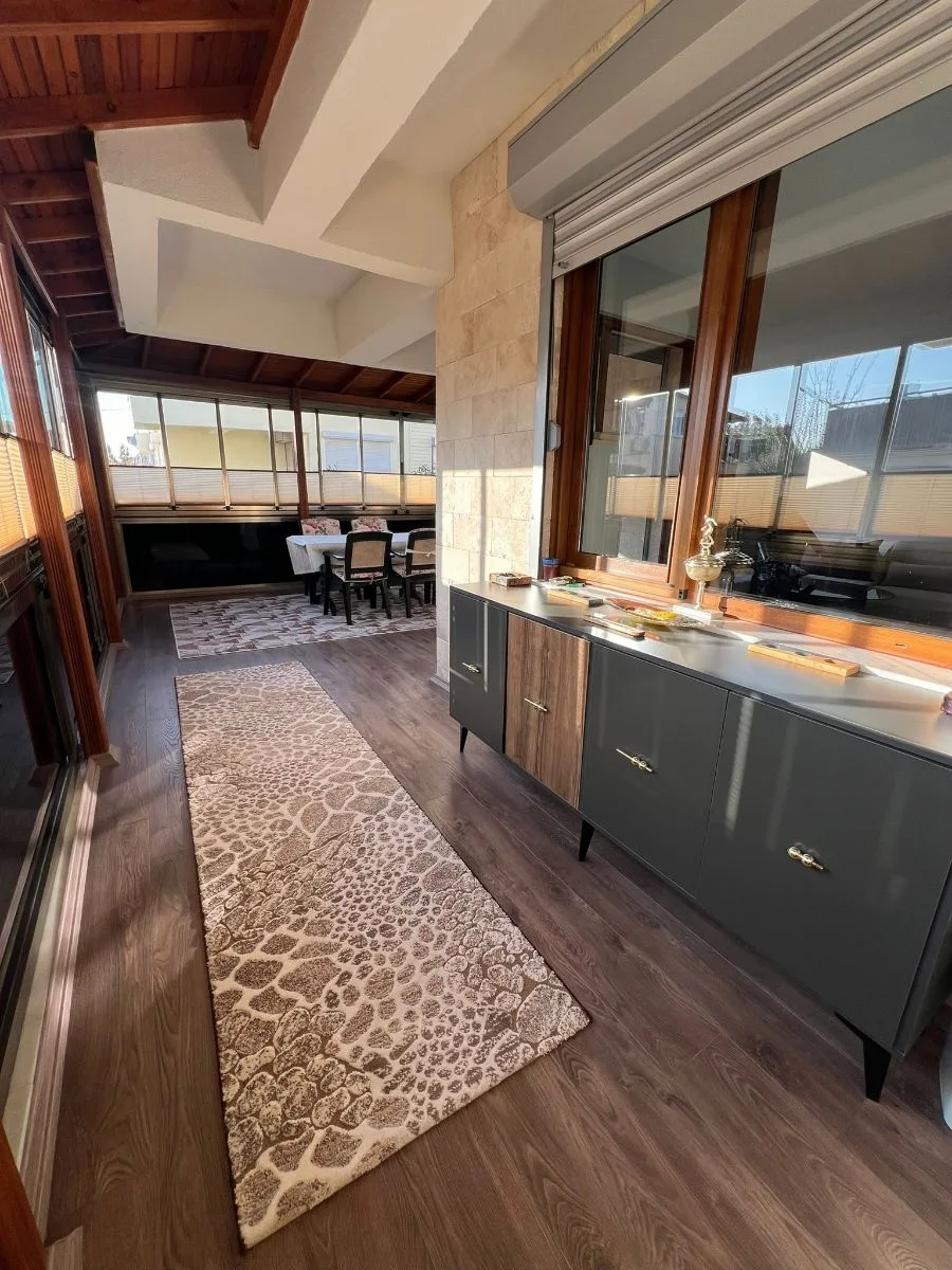 Kuşadası Kadınlar Denizi Denize 350 Metre Satılık Lüks Villa