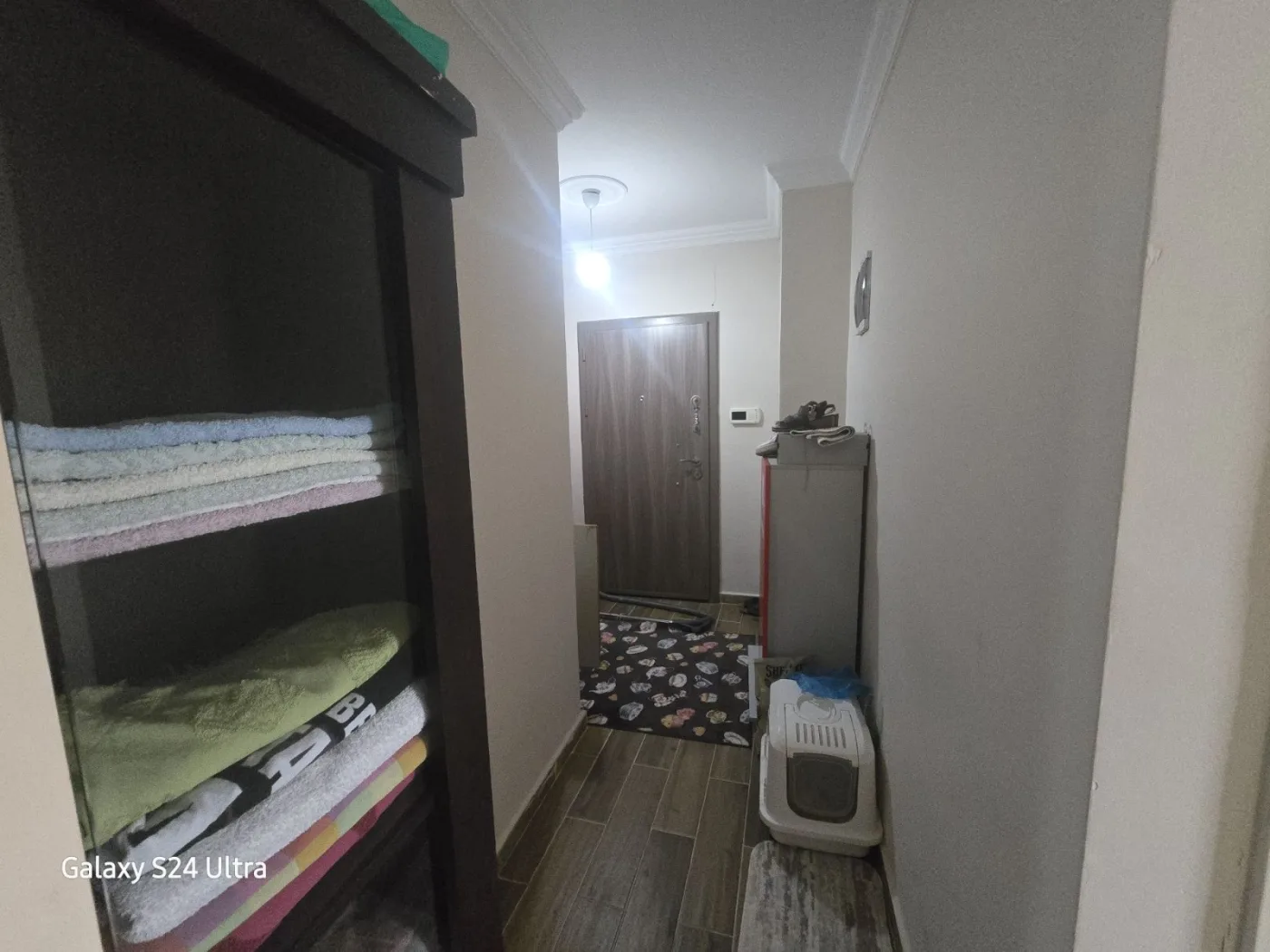 KUŞADASIN AVM BÖLGESİNDE EŞYALI KİRALIK 2+1