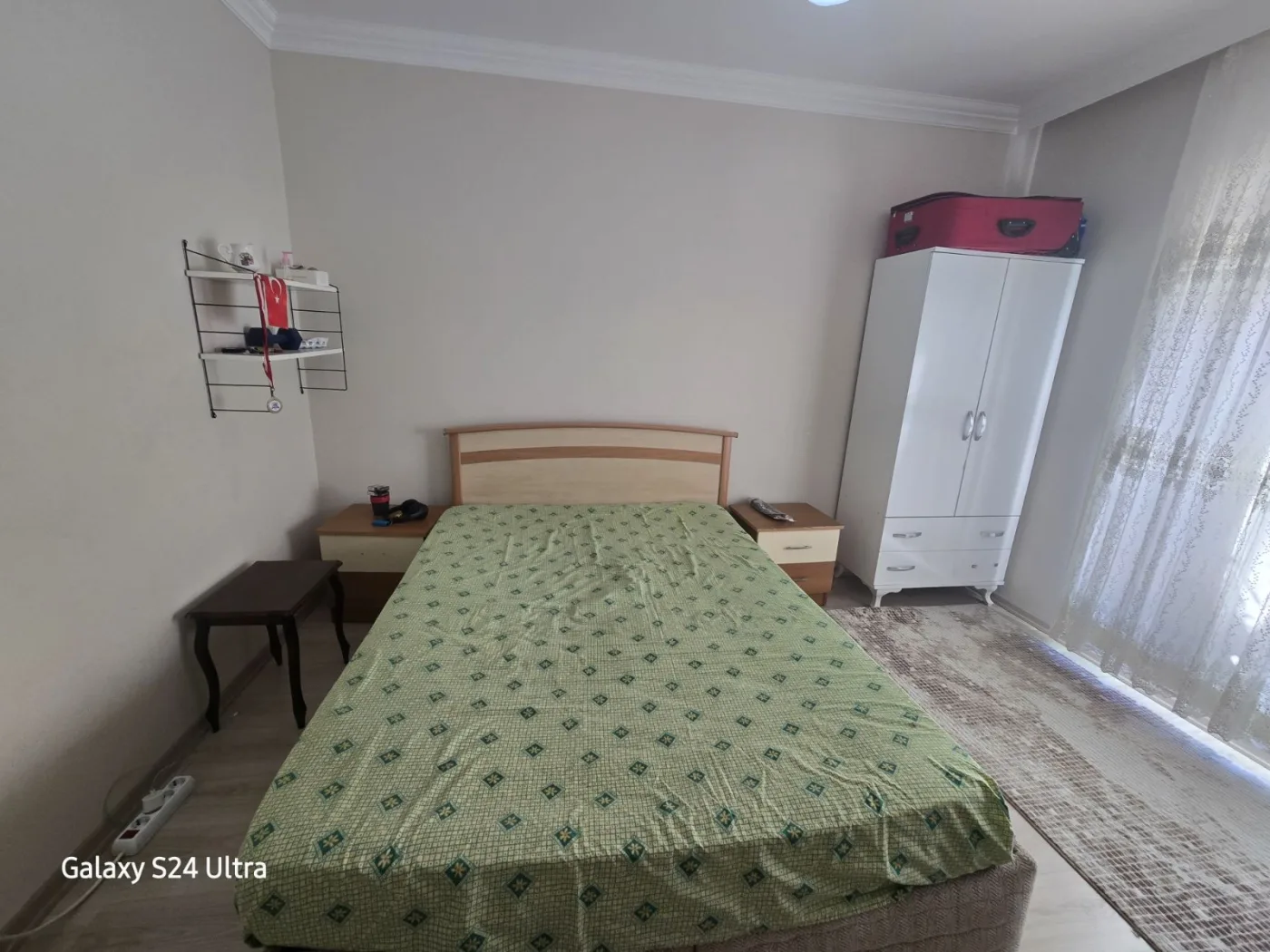KUŞADASIN AVM BÖLGESİNDE EŞYALI KİRALIK 2+1