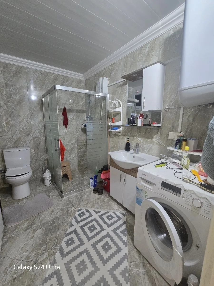 KUŞADASIN AVM BÖLGESİNDE EŞYALI KİRALIK 2+1