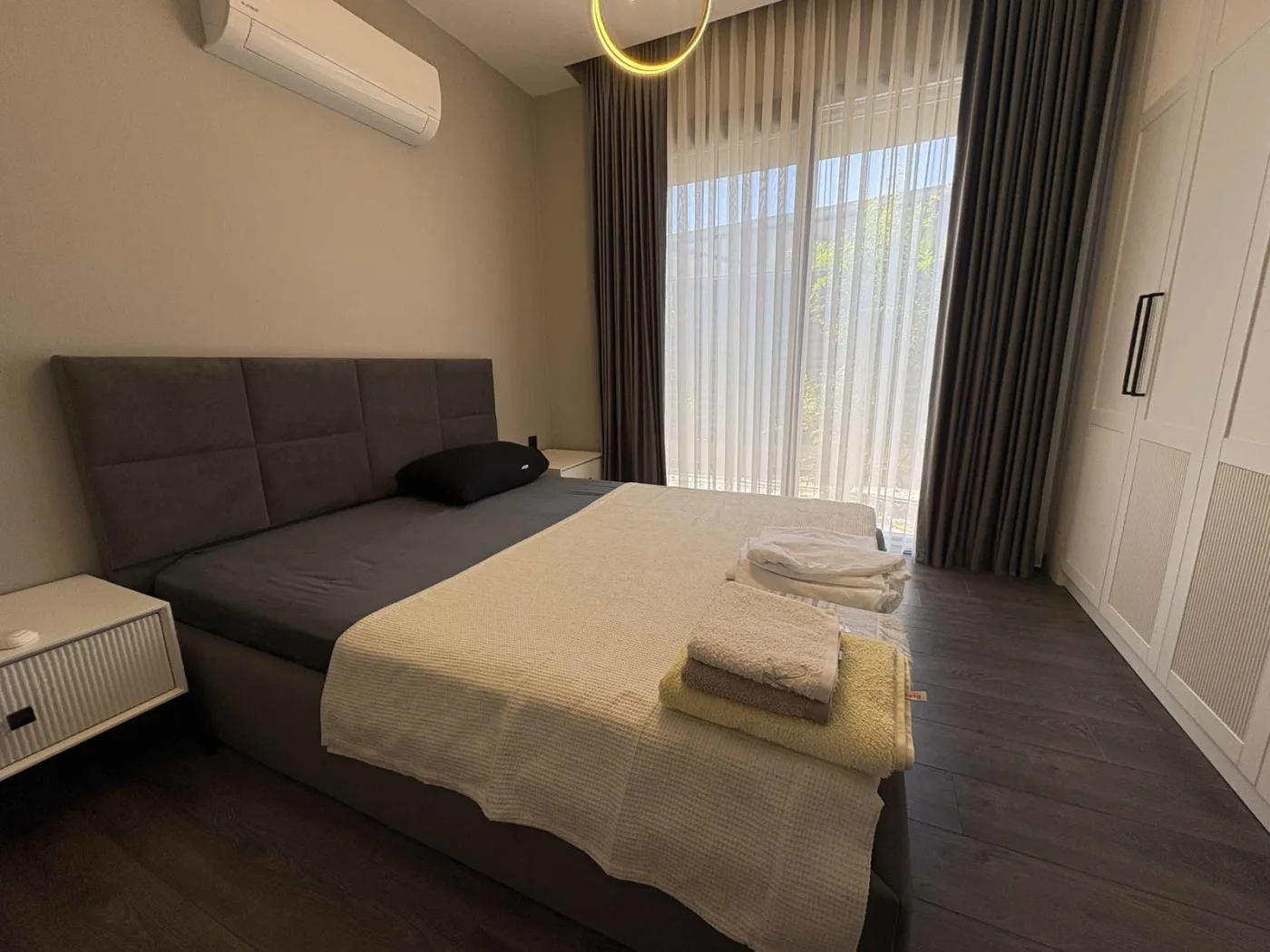 kuşadasında tek müstakil özel havuzlu lüks villa