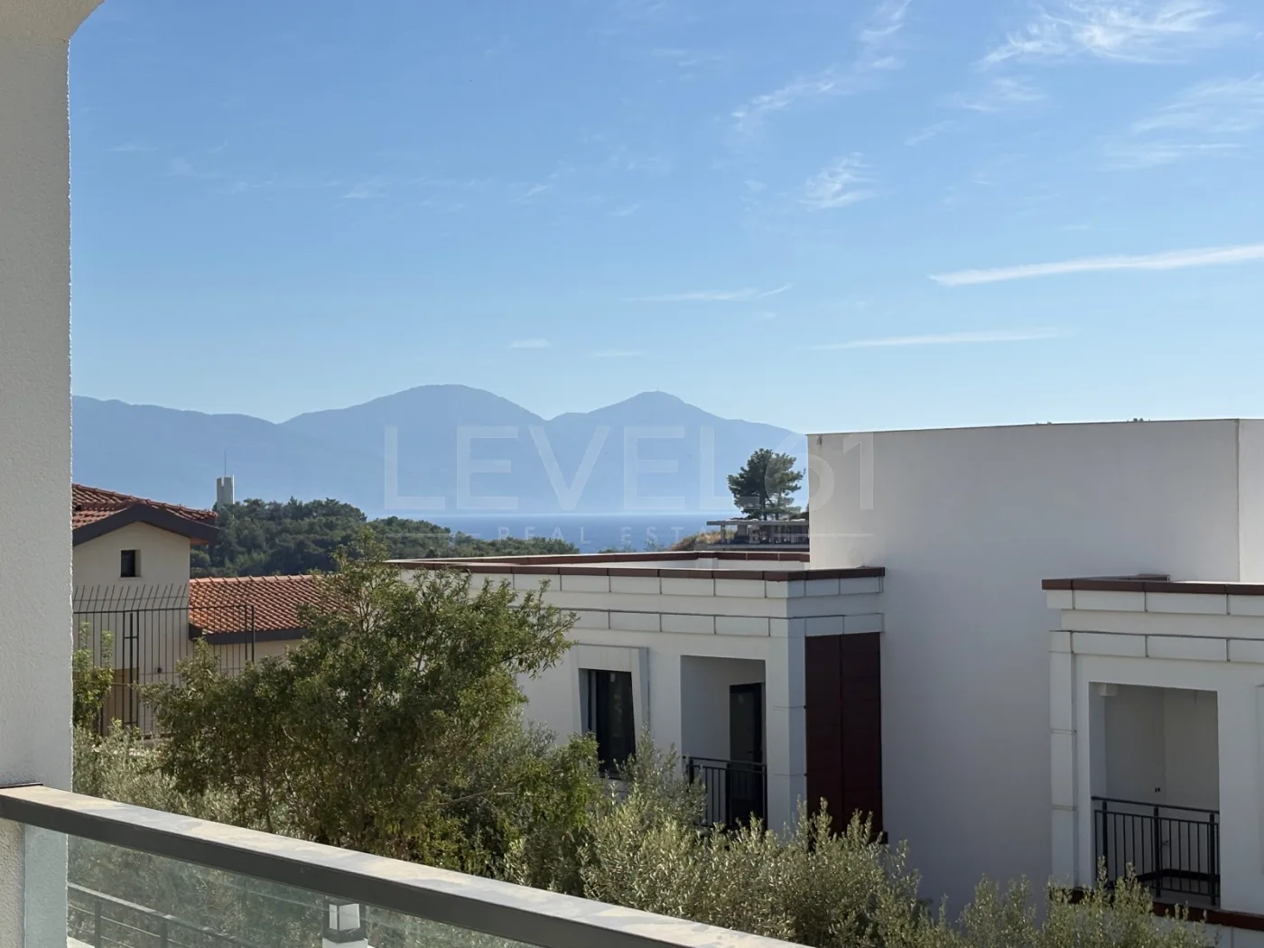 Kuşadası Kadınlar Denizinde Sıfır , Deniz Manzaralı 2+1